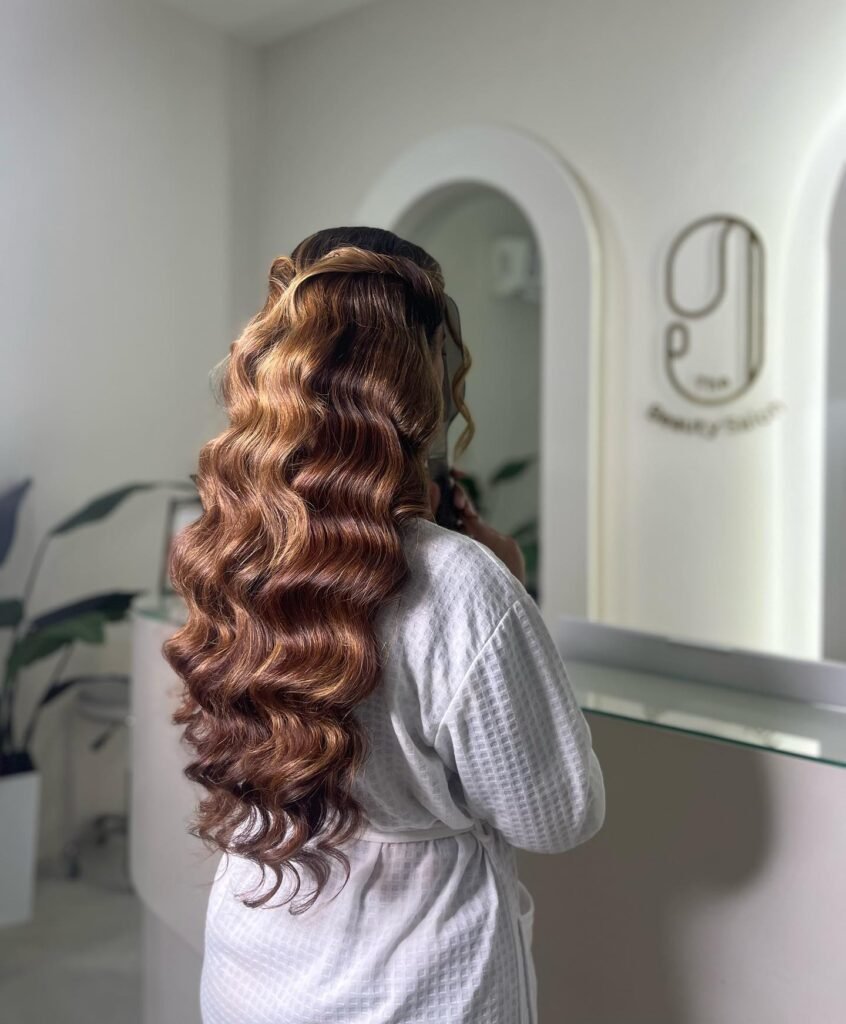 The 9 beauty Salon, Hair in Umm Salal – photo 3