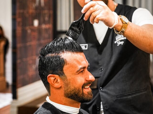 The Barber Shop Four Seasons Hotel – Men's grooming, Doha
