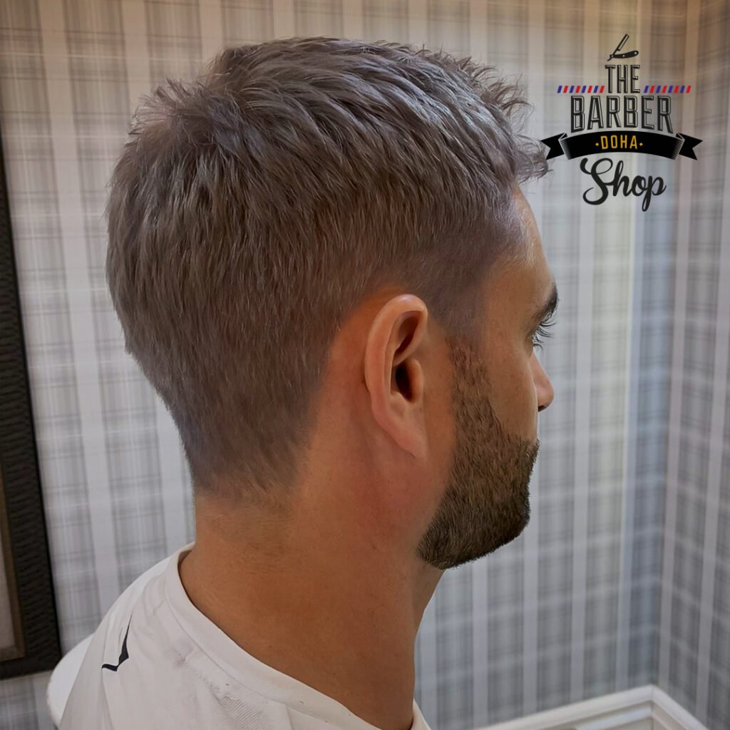 The Barber Shop Four Seasons Hotel, Barber in Doha – photo 3