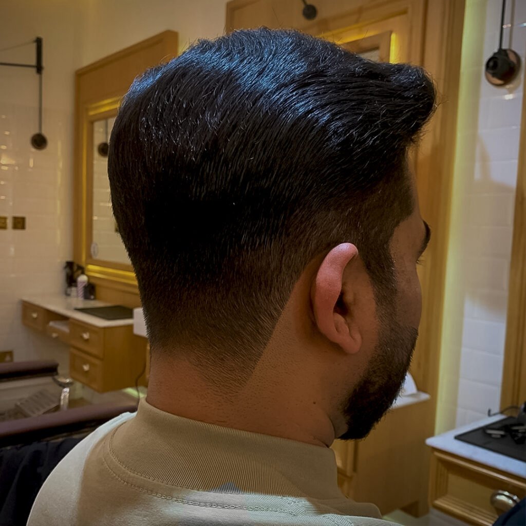 The Barber Shop Four Seasons Hotel, Barber in Doha – photo 2