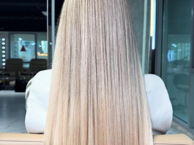 The Beauty Studio – Hair, Lusail