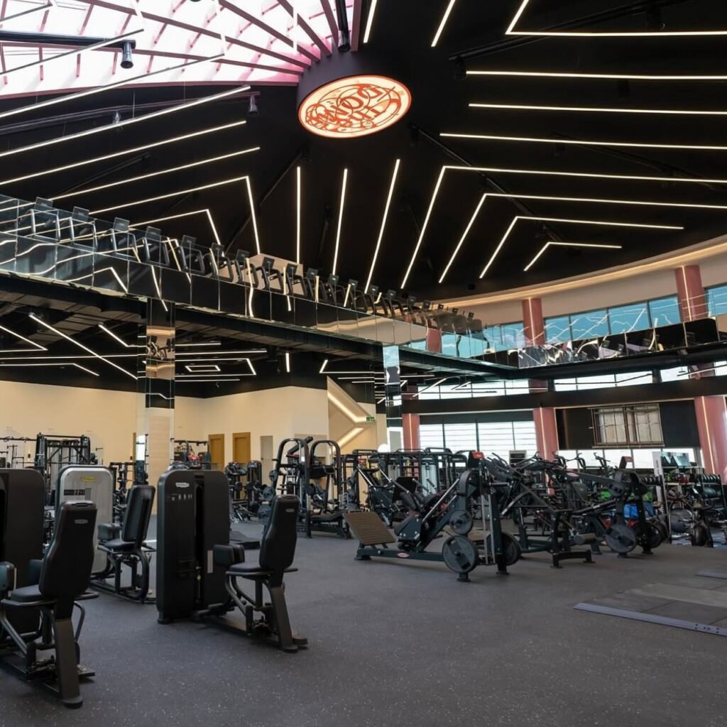 The Dome by 1969 Ladies Hub, Gyms & Fitness in Doha – photo 3