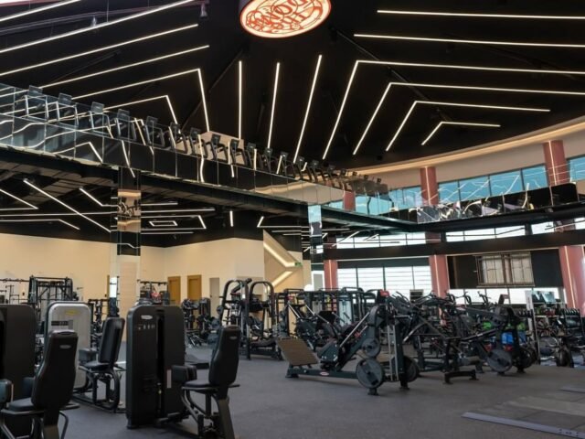 The Dome by 1969 Ladies Hub – Gyms & Fitness, Doha