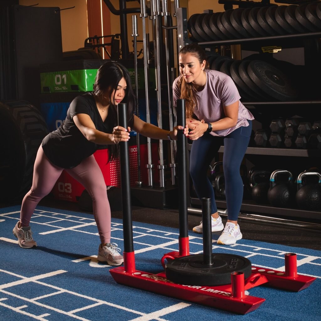 The Dome by 1969 Ladies Hub, Gyms & Fitness in Doha – photo 1