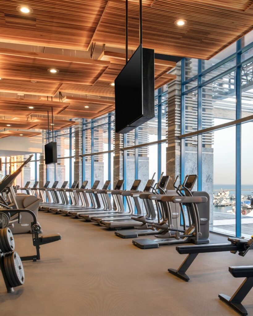 The Ritz-Carlton Fitness Centre, Gyms & Fitness in Doha – photo 1