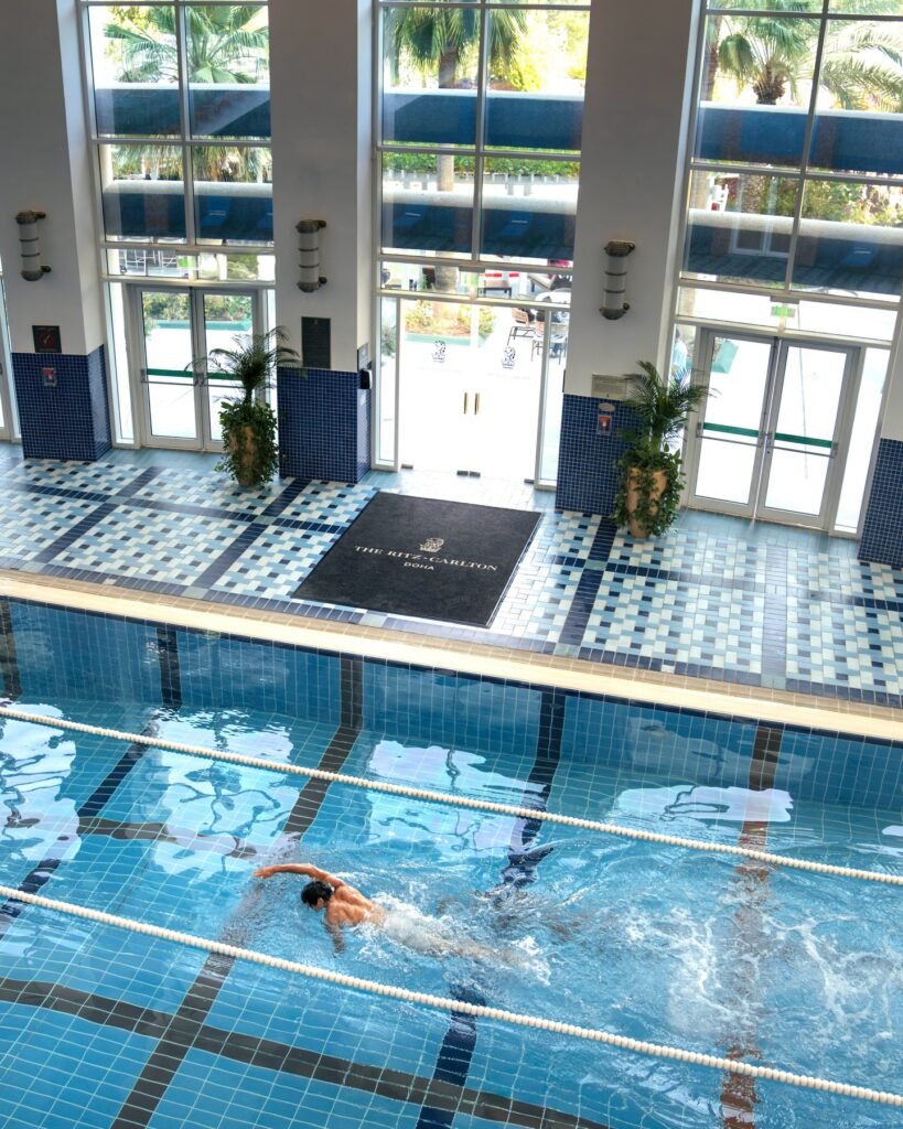 The Ritz-Carlton Fitness Centre, Gyms & Fitness in Doha – photo 2