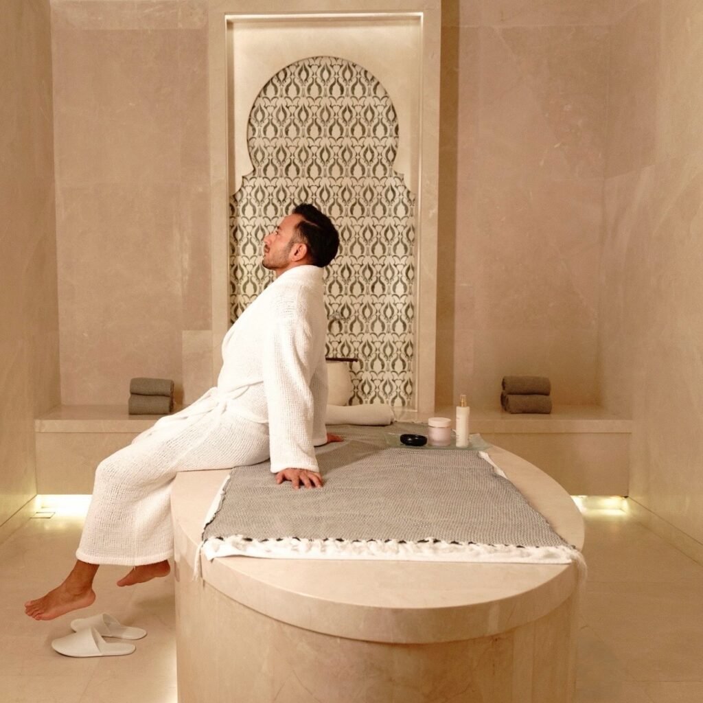 The Spa at The Chedi Katara, Spa & Massage in Doha – photo 1