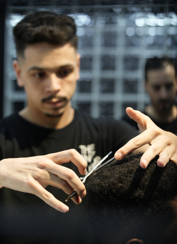The Undercut Barbershop, Barber in Doha – photo 3