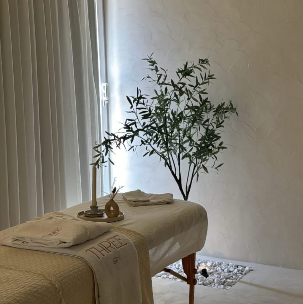Three Spa, Spa & Massage in Lusail – photo 2