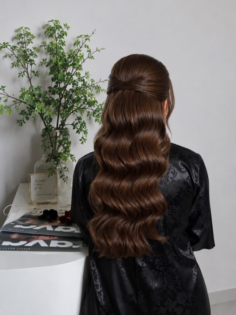 Traya Beauty Salon – Brows & Lashes, Doha