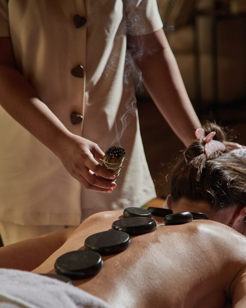 Treat And Calm, Spa & Massage – photo 2