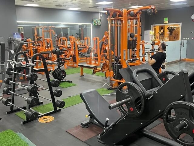 Trip Fit Gym – Gyms & Fitness, Doha