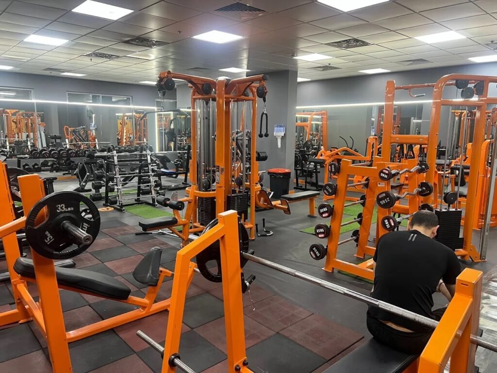 Trip Fit Gym, Gyms & Fitness in Doha – photo 2