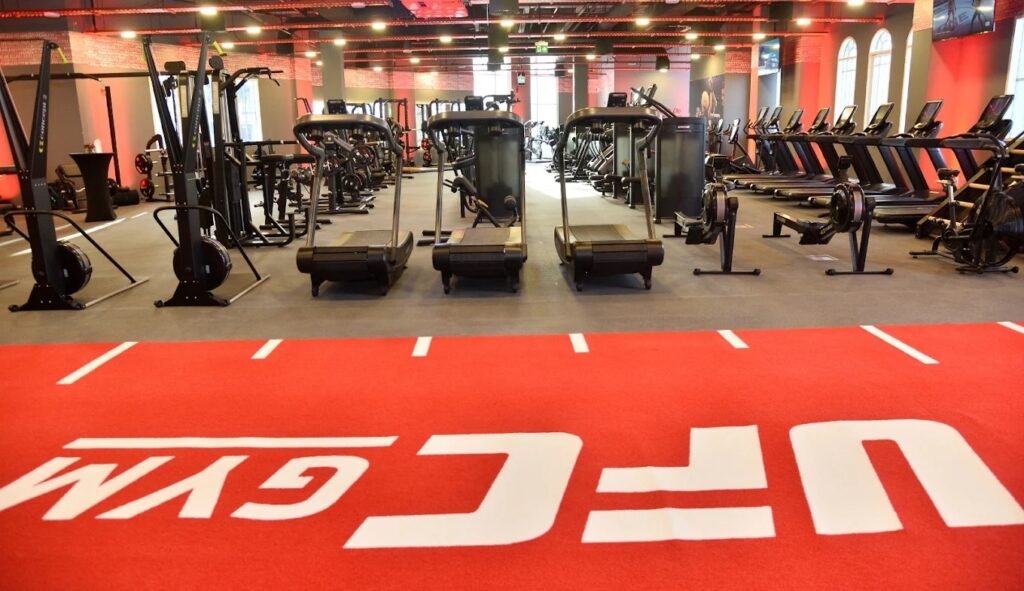 UFC Gym Pearl Qatar, Gyms & Fitness in Doha – photo 1