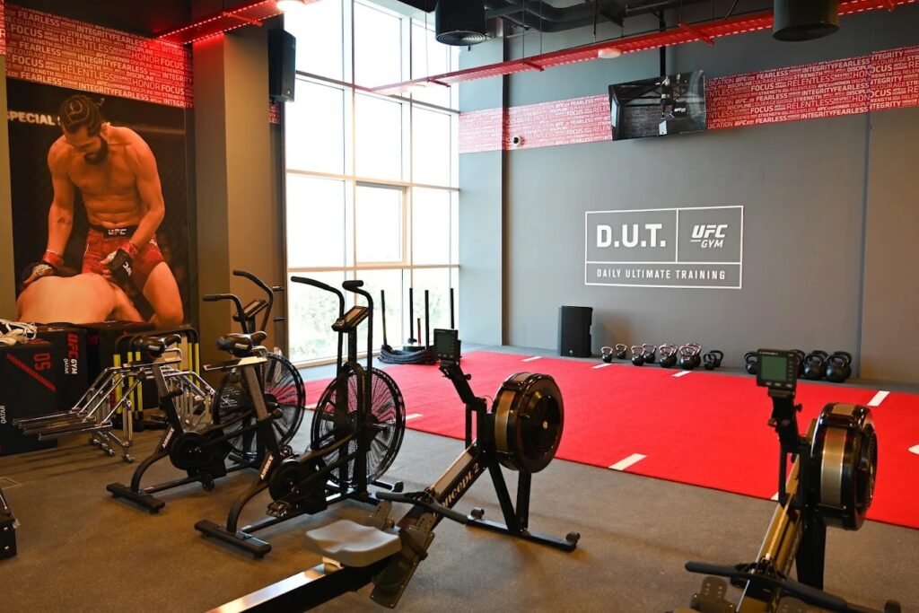 UFC Gym Pearl Qatar, Gyms & Fitness in Doha – photo 2