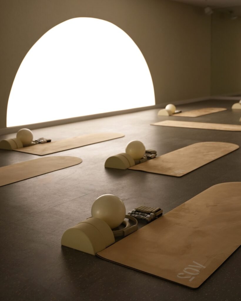 VO2 Gym, Gyms & Fitness in Doha – photo 1