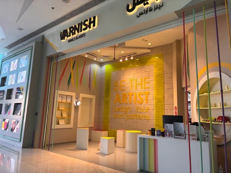Varnish Nails & Arts Al RAYAAN – Nails, Al Rayyan