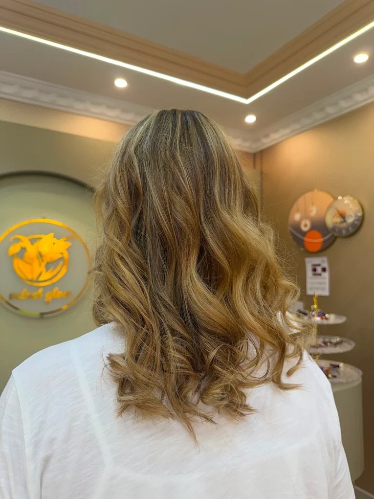 Velvet Glow Beauty Salon, Hair in Doha – photo 1