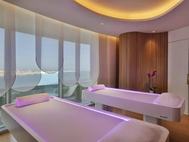 Waldorf Astoria Spa Doha – Spa & Massage, Doha