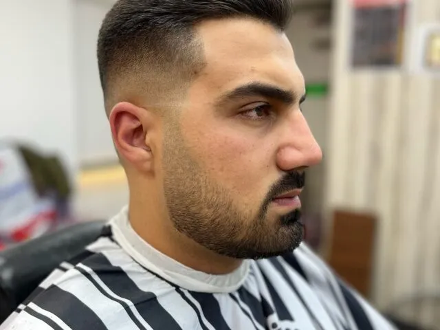 Zellamsee Men’s Salon & Barber – Men's grooming, Doha