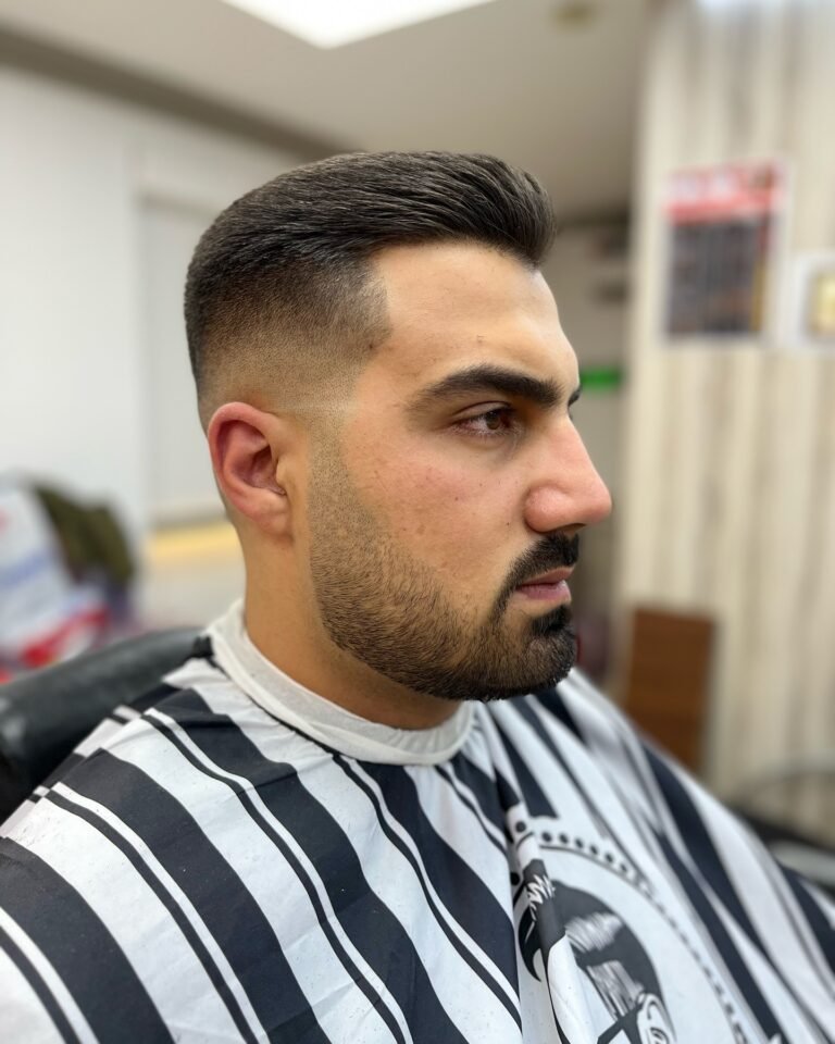 Zellamsee Men’s Salon & Barber – Barber, Doha