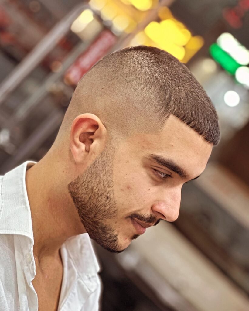 Zellamsee Men’s Salon & Barber, Barber in Doha – photo 3