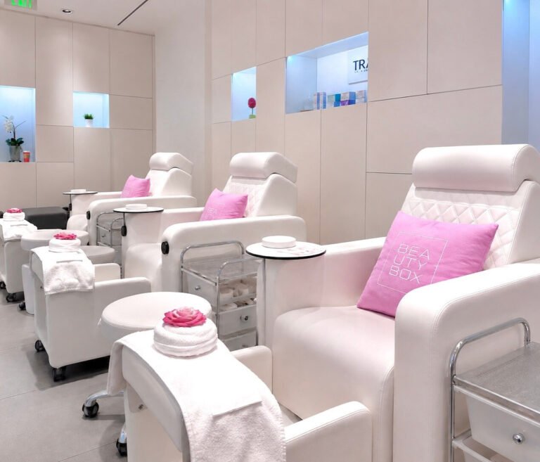 Beauty Box Salon – Hyatt Plaza – Body & Skin, Doha