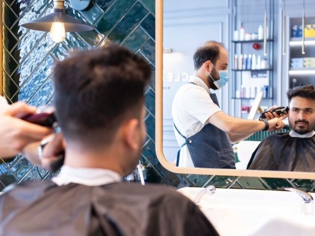 Clearcut Barbershop, Meshaf Crossings – Men's grooming, Al Wakrah