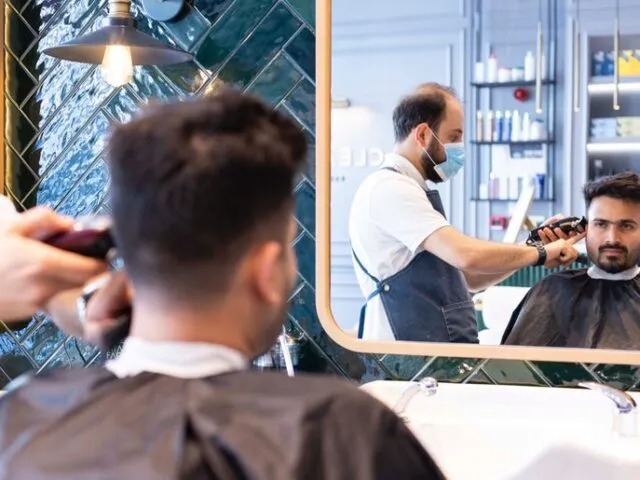 Clearcut Barbershop, Meshaf Crossings – Men's grooming, Al Wakrah