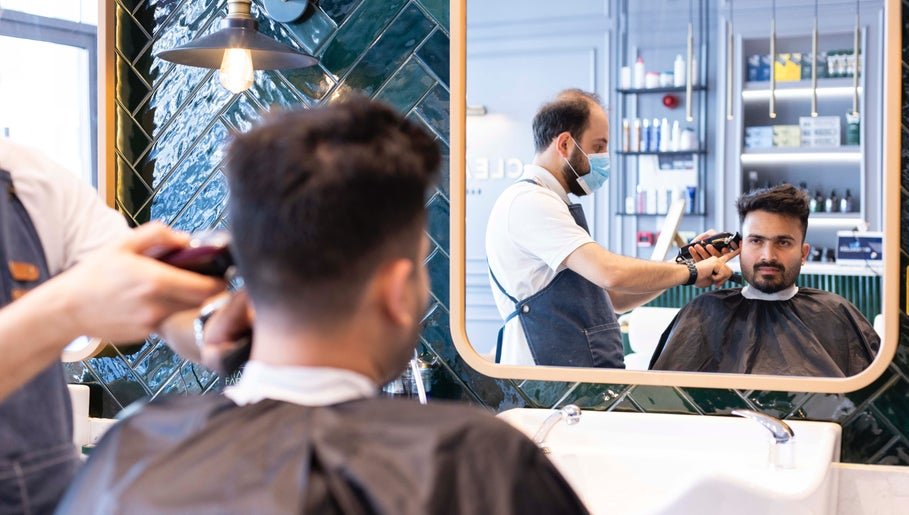 Clearcut Barbershop, Meshaf Crossings, Barber in Al Wakrah – photo 3