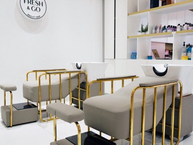 Fresh & Go Beauty Bar – Hair, Al Rayyan