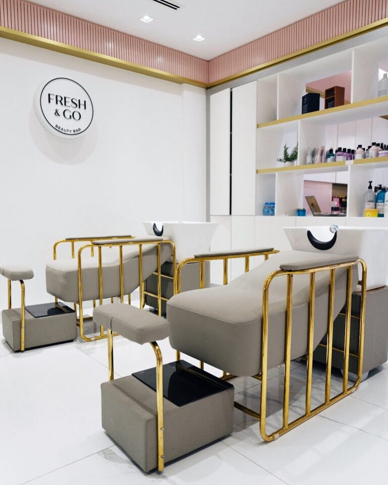 Fresh & Go Beauty Bar – Body & Skin, Doha