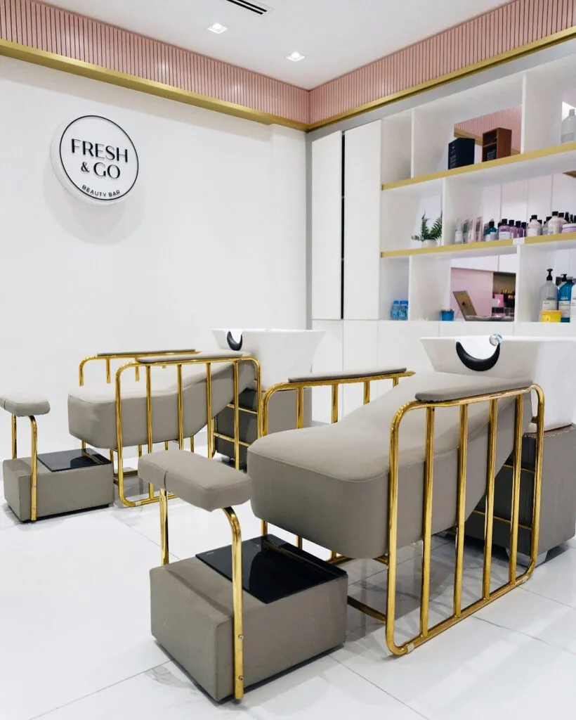 Fresh & Go Beauty Bar, Hair in Doha – photo 3