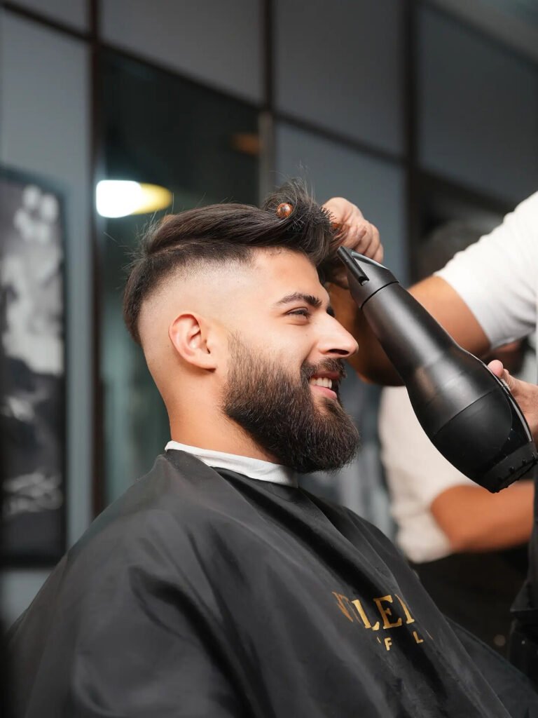 Gentlemen of London Barbershop – Hair, Doha