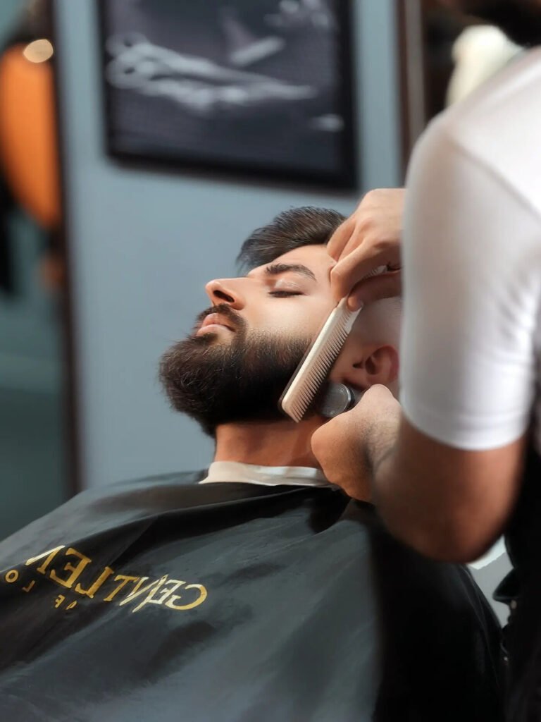 Gentlemen of London Barbershop, Hair in Doha – photo 2