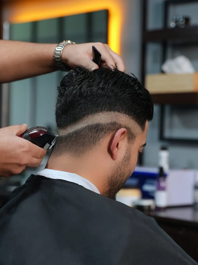 Gentlemen of London Barbershop, Hair in Doha – photo 1