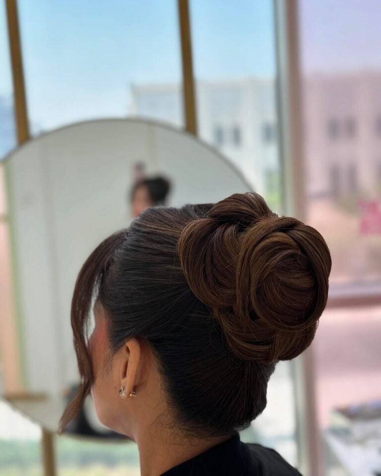 Le Meme Spa, Manarat Lusail Tower – Hair, Lusail