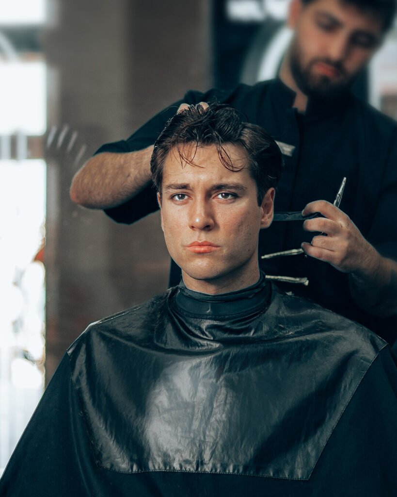London Base Barbershop, Barber in Doha – photo 2