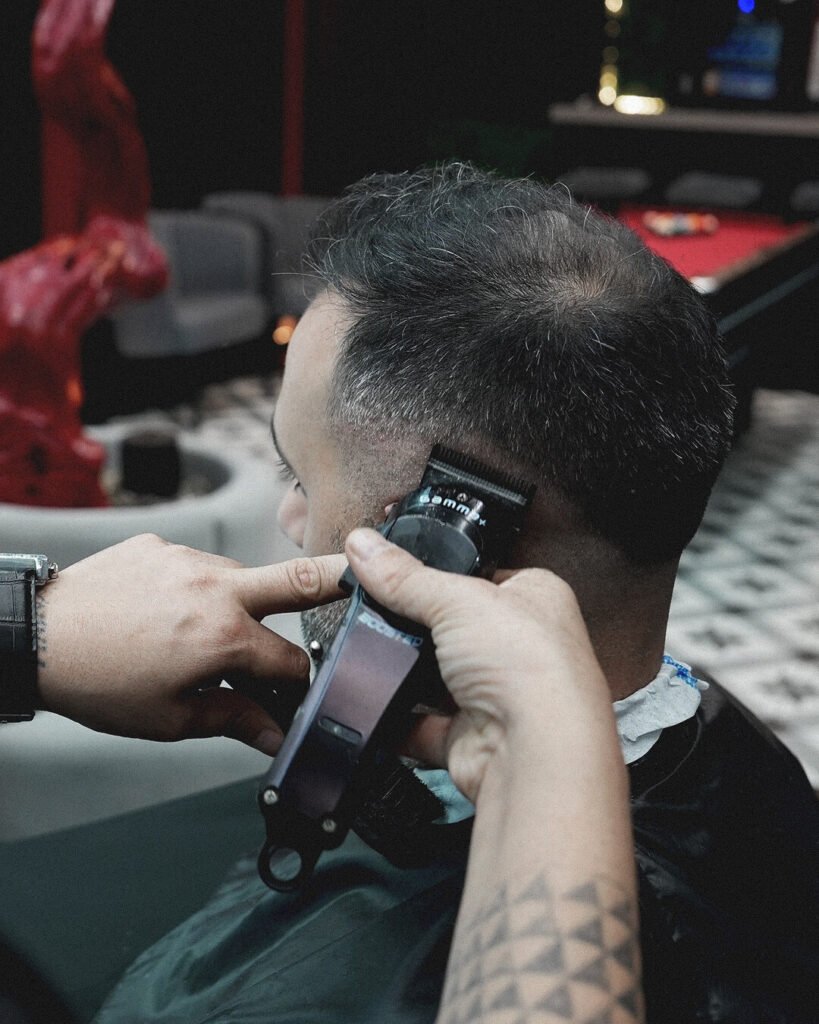 London Base Barbershop, Barber in Doha – photo 1
