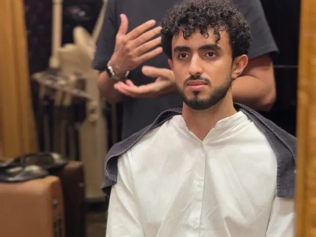 Looks Men’s Salon – Men's grooming, Doha