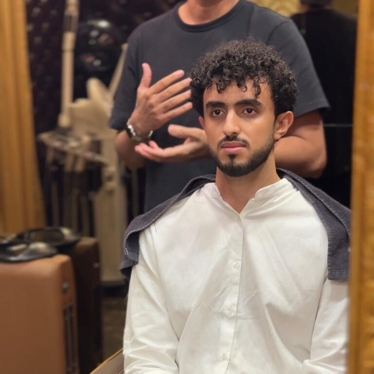 Looks Men’s Salon – Barber, Doha
