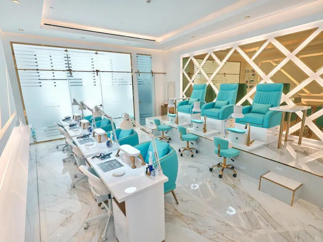 LUX Beauty Salon – Nails, Doha