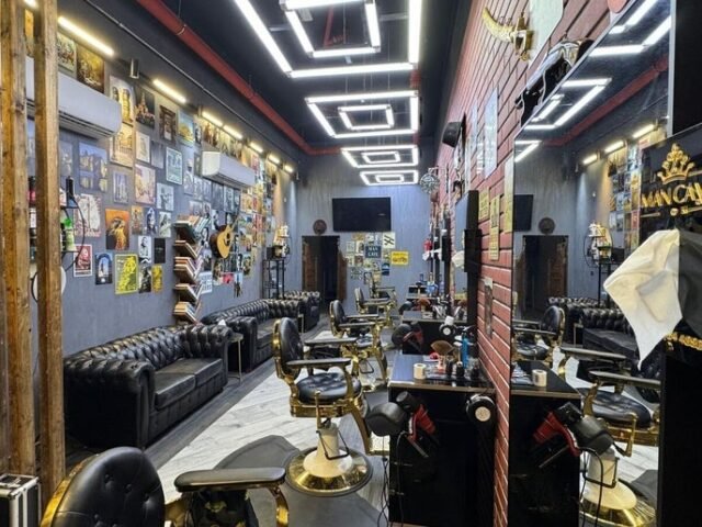 Man Cave Salon – Hair, Doha