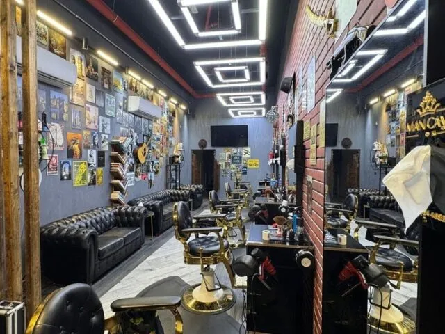 Man Cave Salon – Hair, Doha