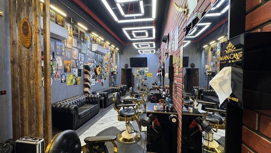 Man Cave Salon, Hair in Doha – photo 1