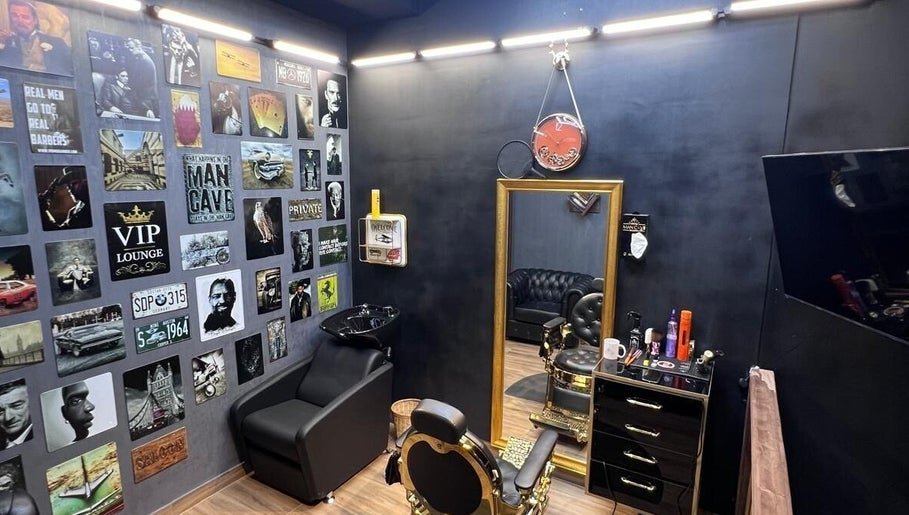Man Cave Salon, Hair in Doha – photo 2