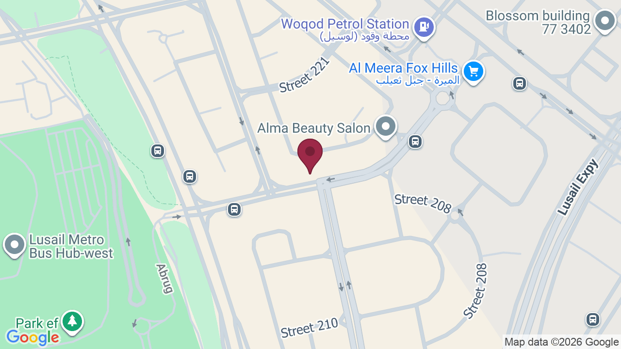Map showing Moon Mens Spa Home service