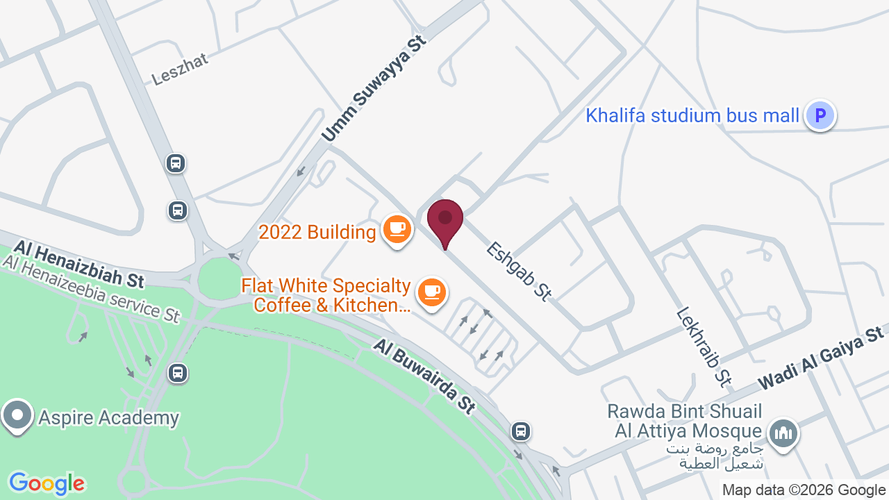 Map showing BELLISIMA BEAUTY LOUNGE