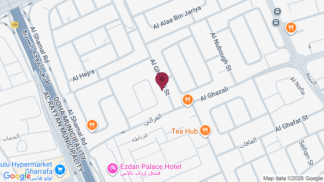 Map showing Princess Beauty Salon (Hydra Facial)