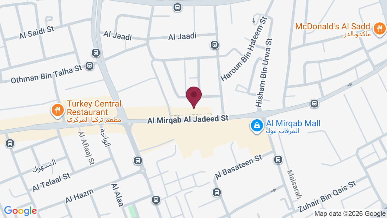 Map showing Only Women Beauty Salon & Spa
